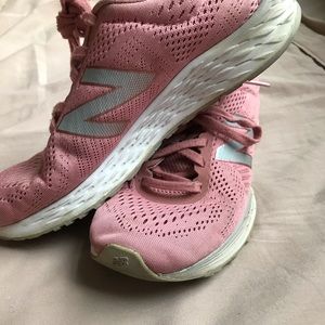 New balance running shoes